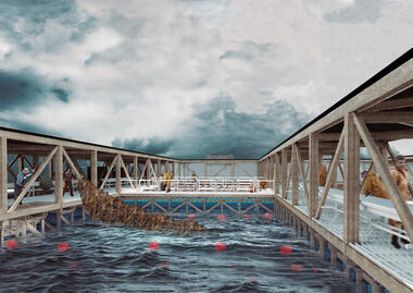 Granja Marina, uno de los 10 proyectos ganadores del CNPT 2016
