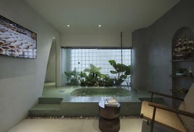 Gallery of Cherry Homestay / AN NAM Architecture  - 13