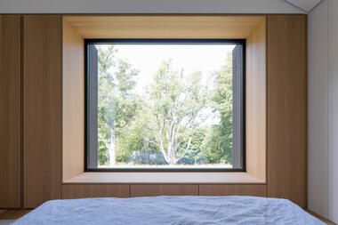 Gallery of Wooden House by the Lake / Appels Architekten  - 16