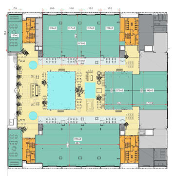Galería de DFactory: el centro de innovación de la industria 4.0 referente en el sur de Europa / TurullSørensen Arquitectos  - 15