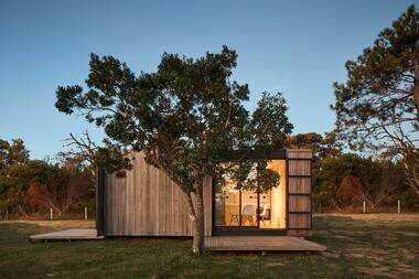 MRO Shack / iHouse estudio