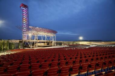 Gallery of Circuit of The Americas / Miró Rivera Architects  - 17
