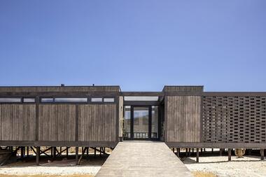 House G+D / Guimpert Atelier Arquitectura