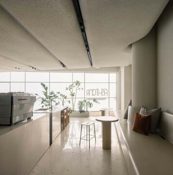 Gallery of Fishtank Cafe / Office AIO  - 11