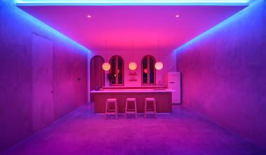 Galería de 7 tendencias de iluminación y cómo están iluminando los espacios interiores de hoy  - 8