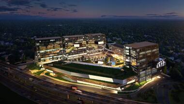 The Design of ARTZ Pedregal, a New Urban Center in Mexico City Designed by Sordo Madaleno Arquitectos