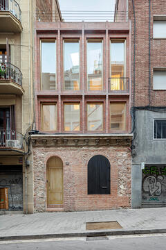 Gallery of House 1616 / H Arquitectes  - 8