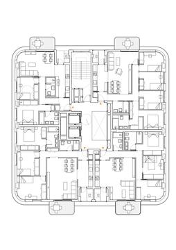Galería de Edificio TORREVERAL  / MYCC Oficina de Arquitectura  - 12