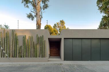 Casa TOME / MXTAD + tulugar.mx