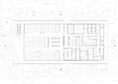 Galeria de Refeitório Canuanã / Terra e Tuma Arquitetos Associados + Rosenbaum  - 18