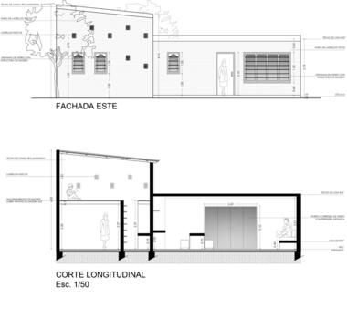 Galería de Vivienda Mínima de Fin de Semana  / Biocons Arquitectos  - 21