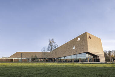 Centro de visitantes Rapunzel / haascookzemmrich STUDIO 2050