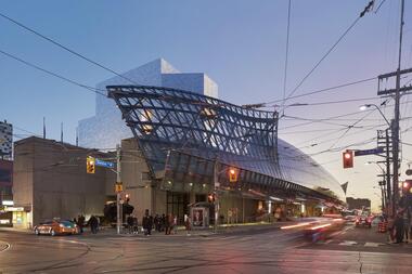 The Art Gallery of Ontario Announces Expansion Project Designed by Diamond Schmitt, Selldorf Architects and Two Row Architect