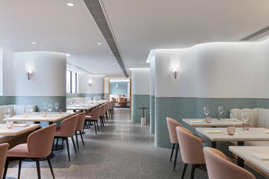 Restaurante Plaa / David Chipperfield Architects