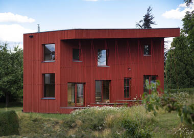 Gallery of Parlow House / ANNABAU Architektur and Landschaft GmbH  - 1