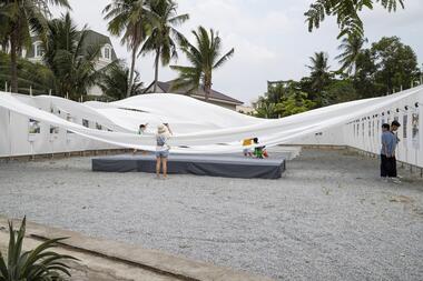 Ashui Pavilion 2023 / MIA Design Studio