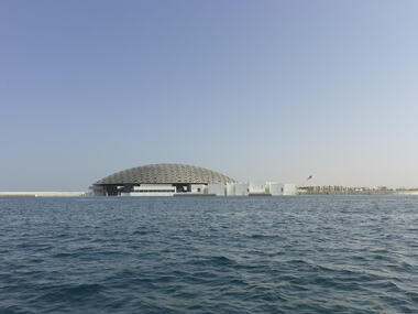 Galería de Louvre Abu Dhabi / Ateliers Jean Nouvel  - 1