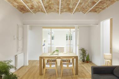 Gracia House / Roman Izquierdo Bouldstridge