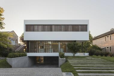 Galería de Casa en El Alfalfar / Fallone Studio  - 1