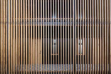 Galeria de Celosías de madera - 7