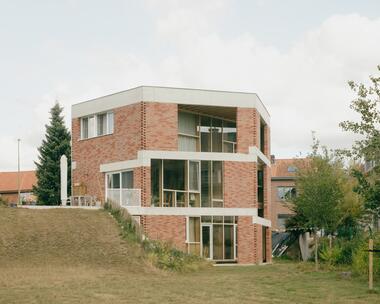 Casa jtB / BLAF Architecten
