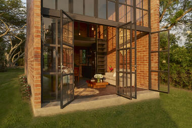 Casa Napoles / PJCArchitecture