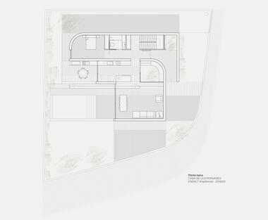Gallery of Les Porxade House / ENDALT Arquitectes  - 17