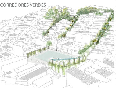Galería de 2 proyectos de espacios públicos en la Ciudad de la Esperanza de San Juan de Lurigancho, Lima  - 14