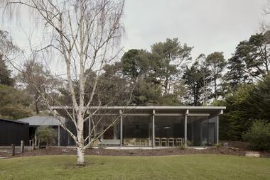 Flinders House / Foomann Architects
