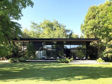 Casa Graneros / Juan Carlos Sabbagh Arquitectos