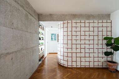 RMG Apartment / André Becker