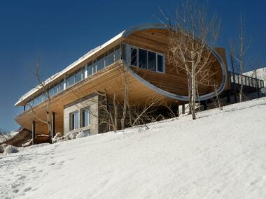 The 39th Annual Wood Design & Building Awards Program Announces Winners 