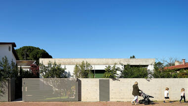 N.M House No.4 / Daniel Arev Architecture