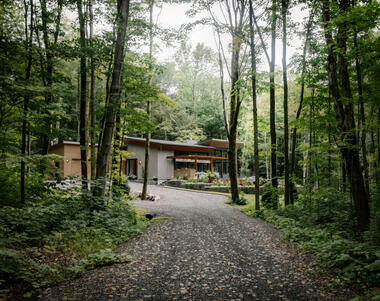 Oakhill House / Matière Première Architecture