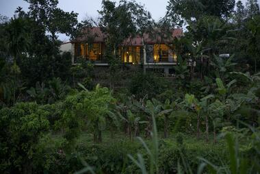 Tiên Cẩm House / K.A.N Studio + BOW.atelier