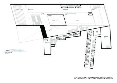 Gallery of Museum of Bavarian History Competition Entry / AVA  - 8