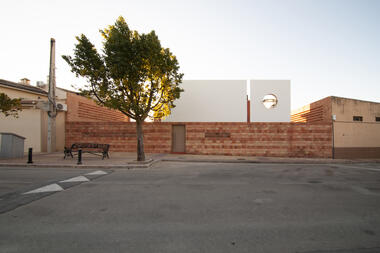 Casa Libertad  / GRAO