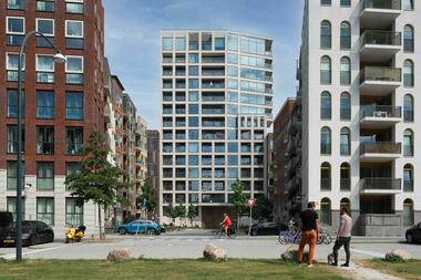 Carpe Diem Apartments / mojo/architecten