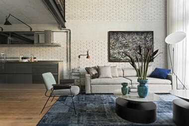 Apartamentos brasileños: 10 proyectos con instalaciones a la vista