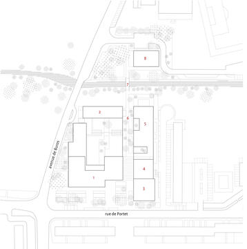 Galería de Centro Cultural, Educativo y Escuela / Marjan Hessamfar & Joe Vérons Architectes  - 14