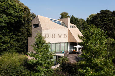 Villa Prinsenbolwerk / mojo/architecten