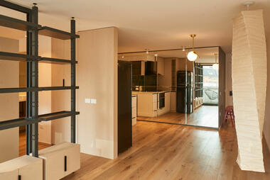 Loft Plaza Perú / Cazú Zegers Arquitectura