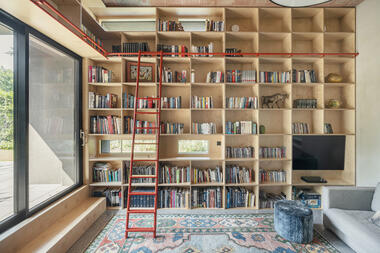 Gallery of Zosia's House  / IFA Kamil Domachowski IFAgroup  - 5
