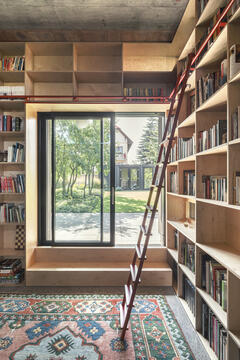 Gallery of Zosia's House  / IFA Kamil Domachowski IFAgroup  - 9