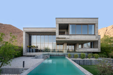 Bagh Shahr Villa / Experience Studio