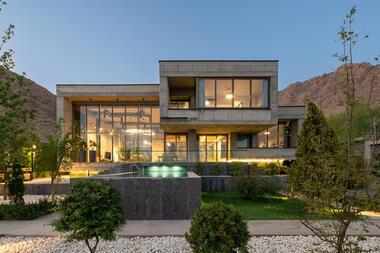 Gallery of Bagh Shahr Villa / Experience Studio  - 20