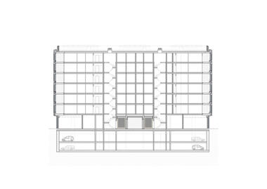Gallery of Cadix Palazzo Apartments / Bovenbouw architectuur  - 29