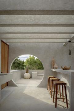 Gallery of Villa Cava  / Espacio 18 Arquitectura  - 5