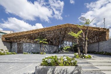 Restaurante Mix / The Bloom