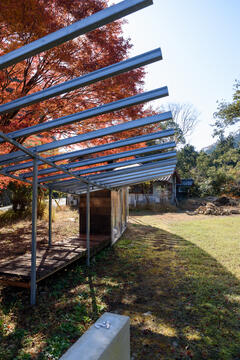 Gallery of Pergola / Takayuki Kuzushima and Associates  - 11